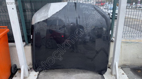 BMW 5 SERİSİ İ5 G60 ÖN KAPUT