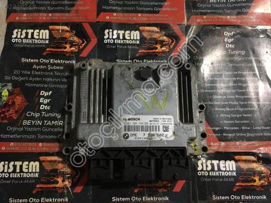 mini cooper motor beyni 0261s04456 - 7588502