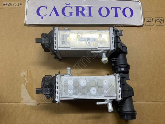 05C145785 C 1.0 TSİ TURBO RADYATÖRÜ OCTAVİA SCALA FABİA