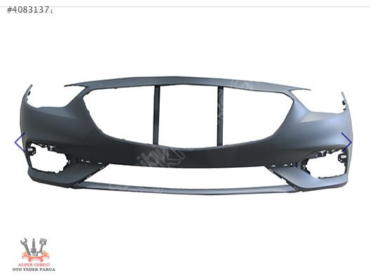 OPEL INSIGNIA- 2017/2020 ÖN TAMPON