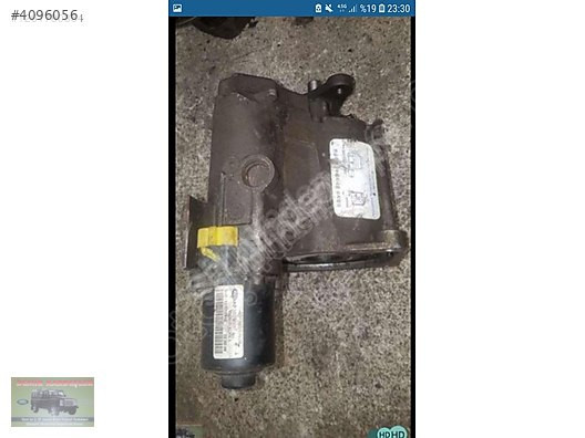 Kia Sportage Arka Defransiyel Kaplini