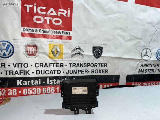 01N927733CP Audi A4-Passat B5 Çıkma Orjinal Şanzıman Beyni