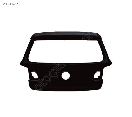 VOLKSWAGEN GOLF BAGAJ KAPAĞI  6 2008-