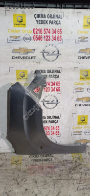 OPEL COMBO E SAĞ ÖN ÇAMURLUK ÇIKMA SÖKME YEDEK