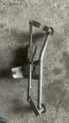 3397020446 Peugeot 206 ön silecek motoru ve mekanizması