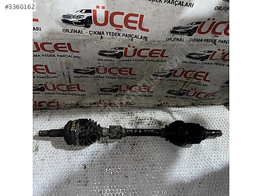 TOYOTA AURİS 1.6 AKS ÜÇEL OTO ÇIKMA BURSA