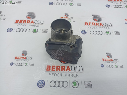03C133062C GOLF JETTA PASSAT GAZ KELEBEĞİ