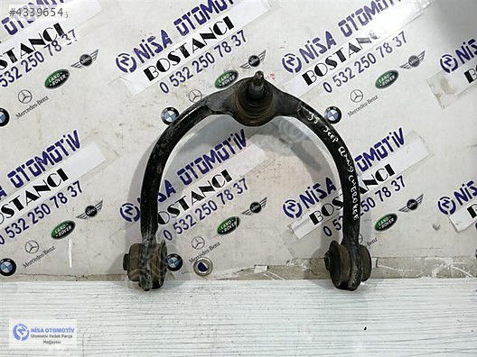 JEEP GRAND CHEROKEE 2 ÖN ÜST SALINCAK ORJ ÇIKMA