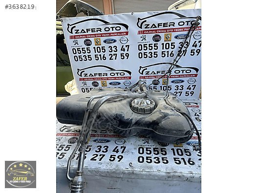 FORD COURİER 1.0 YAKIT ŞAMANDIRASI