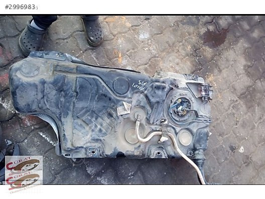 AUDİ A3 2016 DİZEL YAKIT DEPOSU ORİJİNAL ÇIKMA