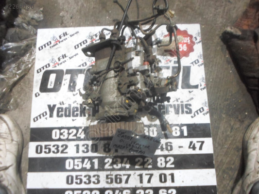 VOLKSWAGEN CADDY 2001 1Y MOTOR 1.9 DİZEL MAZOT POMPA ÇIKMA