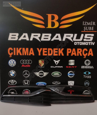 VOLKSWAGEN POLO SAĞ SOL SİS FAR KAPAĞI 6C0853666-6C0853665