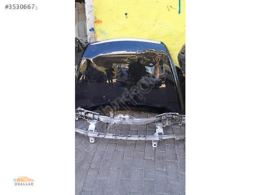 FORD FOCUS KAPUT MERTLER OTO YEDEK PARÇA"DA