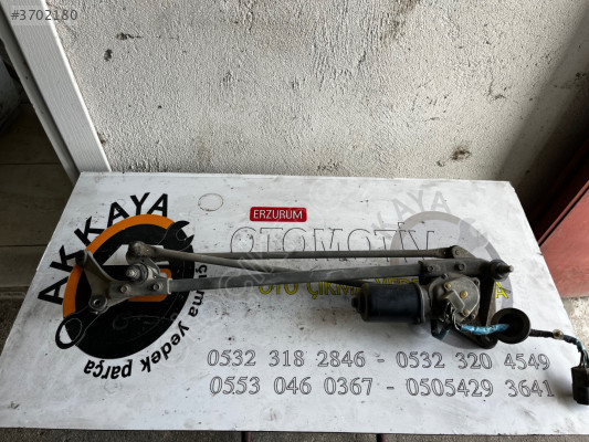 Honda Accord Silecek Motoru 94 Model Orjinal Çıkma