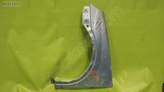 opel corsa c sol ön çamurluk