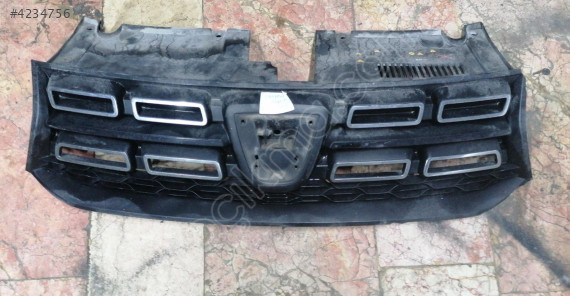 Dacia sandero ön panjur || Orjinal Oto Çıkma