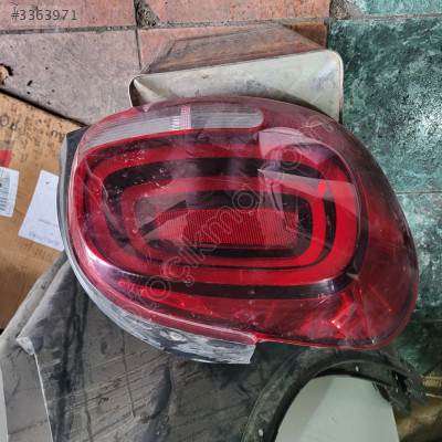 Citroen c3 sol arka stop orjinal