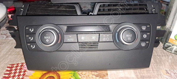 BMW E90 KLİMA PANELİ