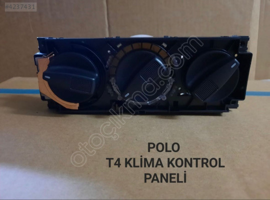 1H0820045D POLO T4 KLİMA KONTROL PANELİ