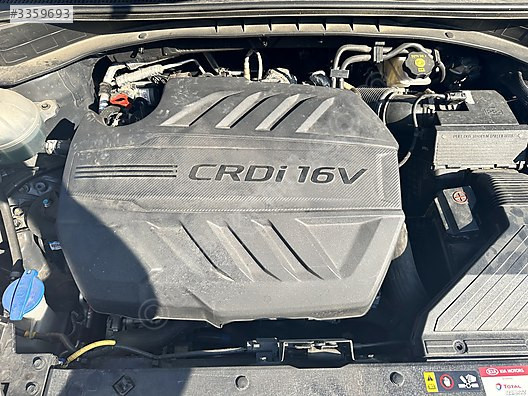 HYUNDAİ TUCSON-SORENTO 2.0 CRDİ KOMPLE MOTOR-ÜÇEL OTO
