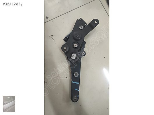 G CHEROKEE KOLTUK AYAR MEKANİZMASI SOL