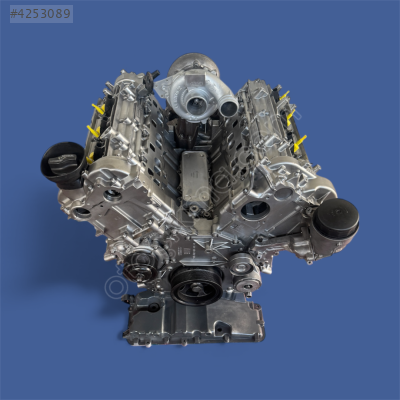 642910 Mercedes W211 Motor