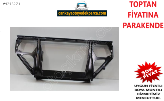 TOFAŞ ÖN PANEL KOMPLE YENİ MODEL SIFIR KAMPANYA  85015164