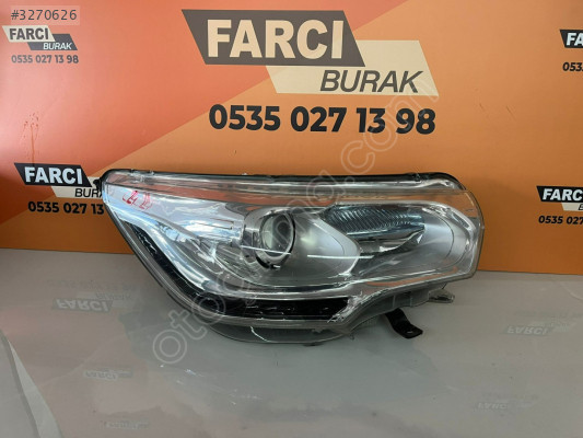 CİTRÖEN DS4 SAĞ FAR ORJİNAL