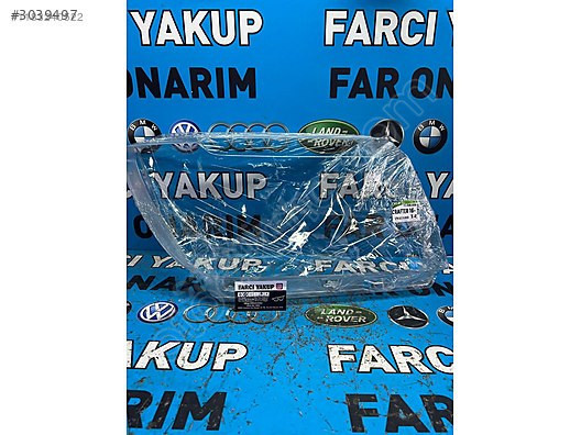 WOLSWAGEN CRAFTIR 2017-2020 MODEL SAĞ ÖN FAR CAMI
