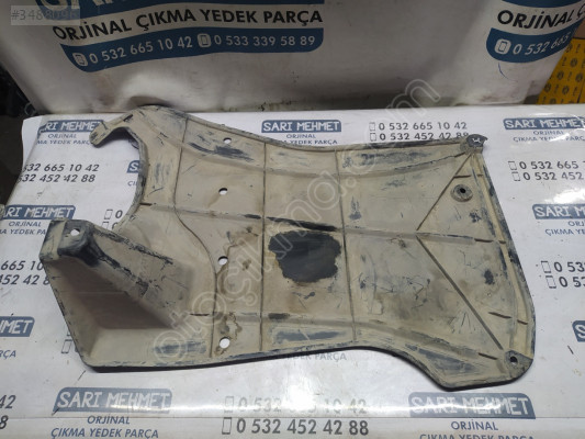 ÇIKMA AUDİ A6 C7 SOL ARKA ALT TABAN KAPLAMASI