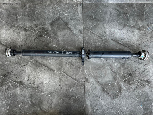 JAGUAR F TYPE ŞAFT EGE OTOMOTİV BURSA