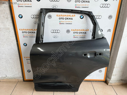 FORD KUGA SOL ARKA KAPI ORJİNAL