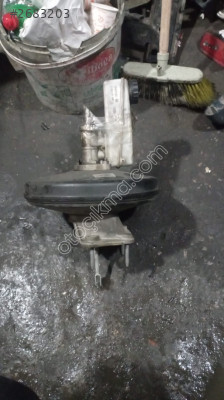 RENAULT FULYANS FREN DEBRİYAJ MERKEZİ ORJ ÇIKMA PARÇA