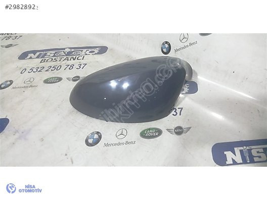 BMW 1 SERİSİ E87 KASA SOL AYNA KAPAĞI ORJ 51167125557