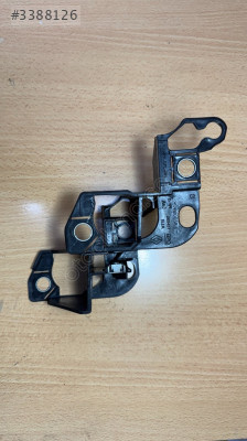 RENAULT CLİO 5 SAĞ-SOL FAR BRAKETİ ORJİNAL SIFIR (OEM:625274627R)