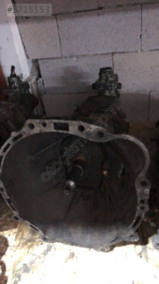 TOYOTA HİLUX LN145 4*2 ŞANZUMAN    (XS2104S25)