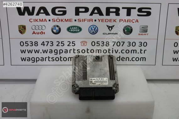 SEAT SKODA AUDİ VW MOTOR BEYNİ 04L907309B