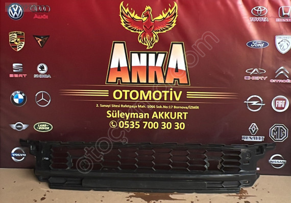 Skoda kodiaq orta ızgara