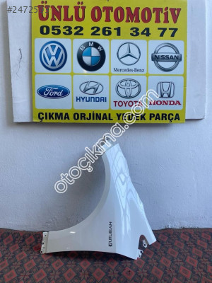 2019-2023 Toyota Corolla Sol Ön Çamurluk - Oto Yedek Parç