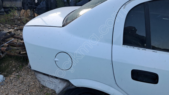 OPEL ASTRA G SEDAN SAĞ ARKA ÇAMURLUK.OTO ERKAN ÜNYE