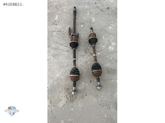 Fiat Ducato Çıkma Sol Aks Mili