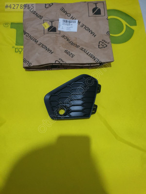 audi a3 sol arka tampon ızgarası sıfır orjinal 8y48078199b9