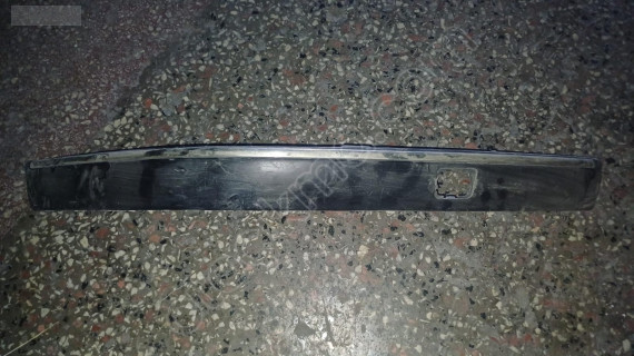 1999-2004 Peugeot 406 sağ ön tampon bandı nikelajli