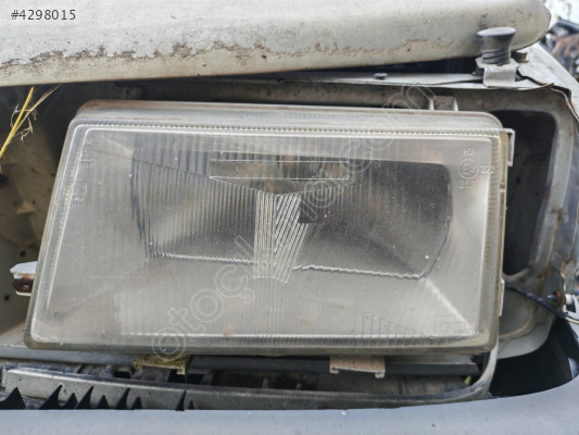 RENAULT R 11 FLASH SOL FAR ÇIKMA ORJİNAL