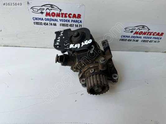RENAULT KANGOO 3 YAKIT POMPASI HATASIZ MONTECAR