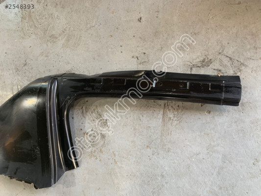 Dacia Sandero 2008- Sağ Arka Çamurluk Üst Kısım Orjinal