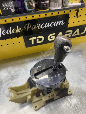 HYUNDAİ İ20 VİTES MEKANİZMASI