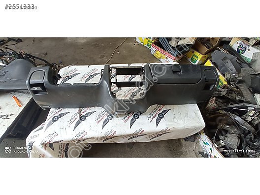ML 163 TORPİDO ALT PARCASİ
