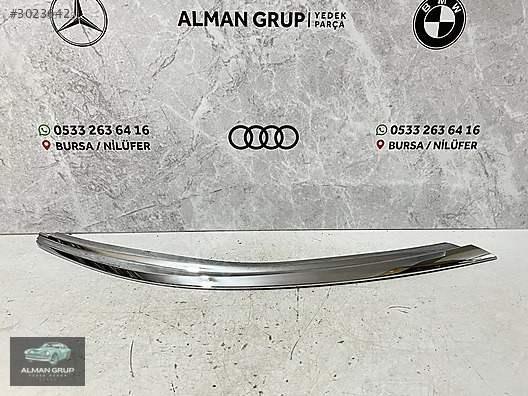 COROLLA SAĞ FAR NİKELAJI