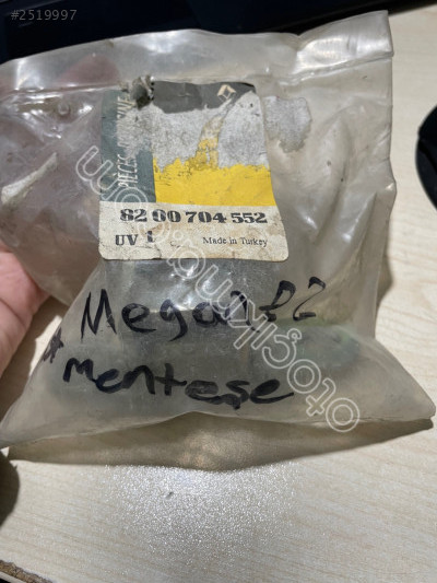RENAULT MEGANE 2 KAPI ÜST MENTEŞESİ